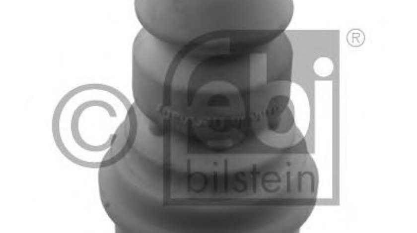 Tampon cauciuc, suspensie FIAT DOBLO Combi (263) (2010 - 2016) FEBI BILSTEIN 36817 piesa NOUA