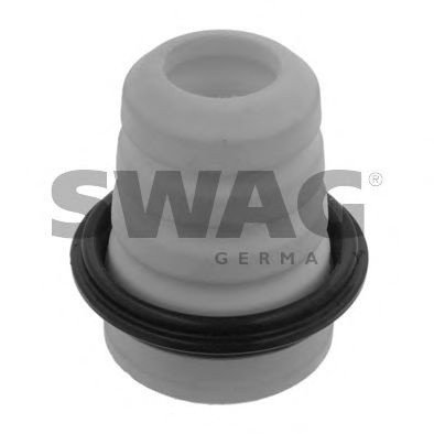 Tampon cauciuc, suspensie FIAT DUCATO bus (250, 290) (2006 - 2016) SWAG 70 93 6316 piesa NOUA