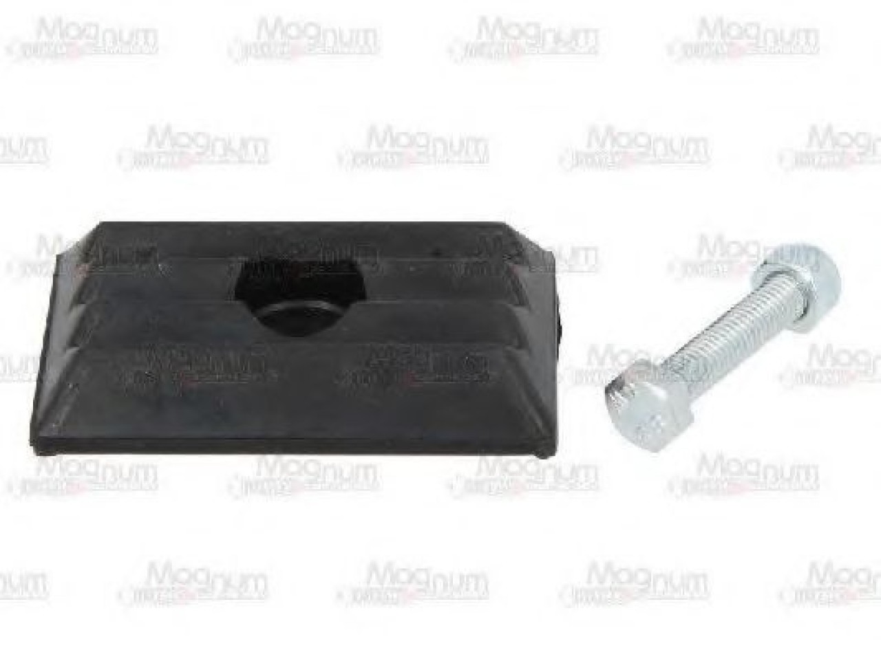 Tampon cauciuc, suspensie FIAT DUCATO caroserie (250, 290) (2006 - 2016) Magnum Technology A8F044MT piesa NOUA