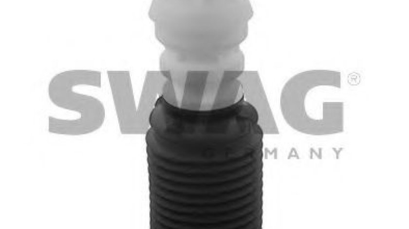 Tampon cauciuc, suspensie FIAT PANDA Van (169) (2004 - 2016) SWAG 70 93 6854 piesa NOUA