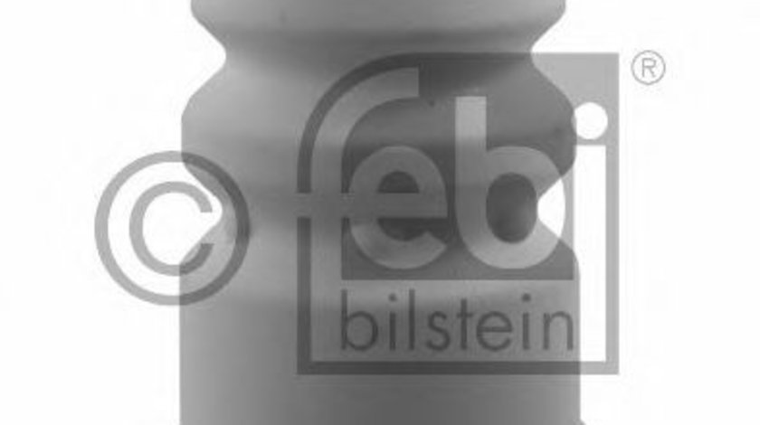 Tampon cauciuc, suspensie FORD TRANSIT bus (FD, FB, FS, FZ, FC) (2000 - 2006) FEBI BILSTEIN 30423 piesa NOUA