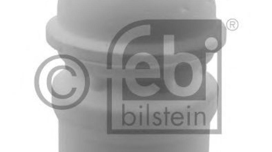 Tampon cauciuc, suspensie MERCEDES A-CLASS (W168) (1997 - 2004) FEBI BILSTEIN 36792 piesa NOUA