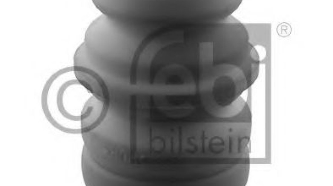 Tampon cauciuc, suspensie MERCEDES A-CLASS (W169) (2004 - 2012) FEBI BILSTEIN 40701 piesa NOUA