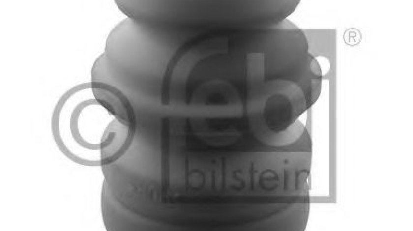 Tampon cauciuc, suspensie MERCEDES B-CLASS (W245) (2005 - 2011) FEBI BILSTEIN 40701 piesa NOUA