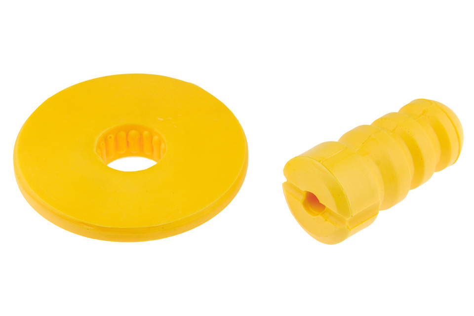 TAMPON CAUCIUC SUSPENSIE, MERCEDES VITO/VIANO 639 03-14 /SPATE, KIT/