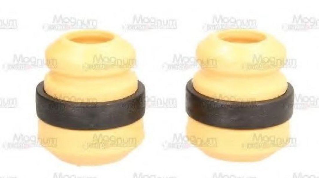 Tampon cauciuc, suspensie OPEL CORSA C (F08, F68) (2000 - 2009) Magnum Technology A9X006MT piesa NOUA