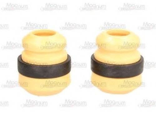 Tampon cauciuc, suspensie OPEL CORSA C (F08, F68) (2000 - 2009) Magnum Technology A9X006MT piesa NOU...