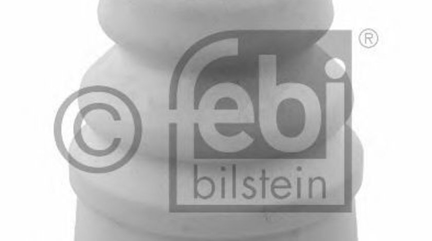 Tampon cauciuc, suspensie OPEL CORSA D (2006 - 2016) FEBI BILSTEIN 27973 piesa NOUA