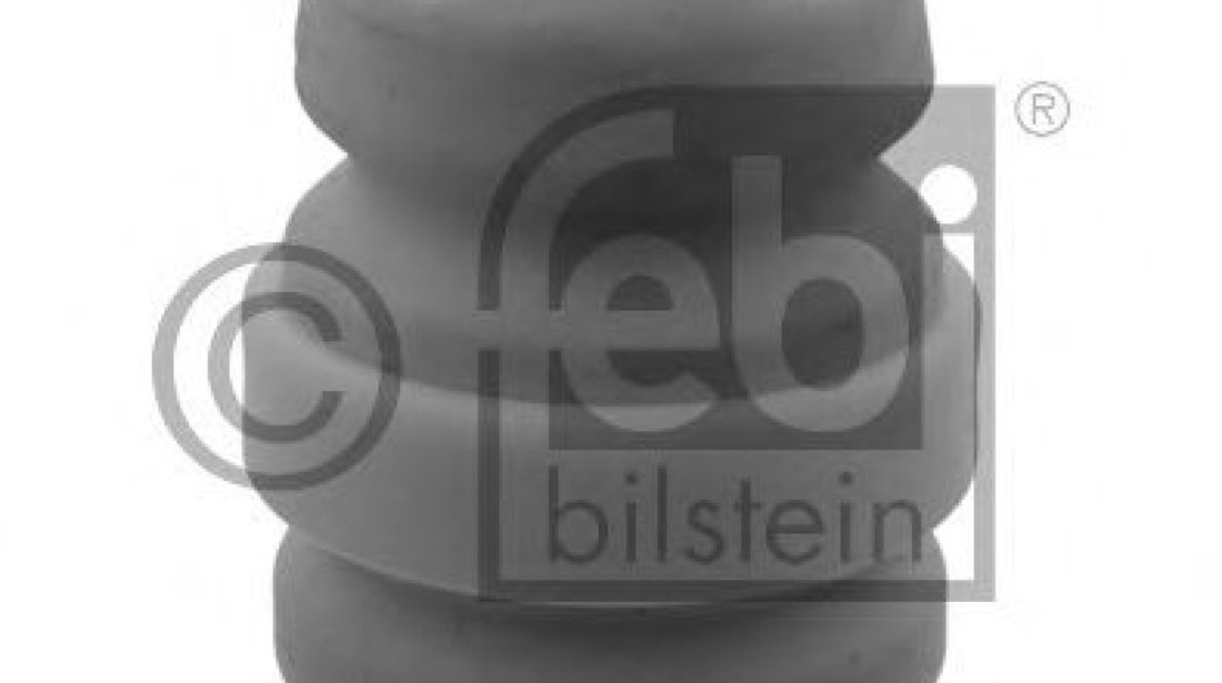 Tampon cauciuc, suspensie PEUGEOT 407 (6D) (2004 - 2016) FEBI BILSTEIN 36847 piesa NOUA