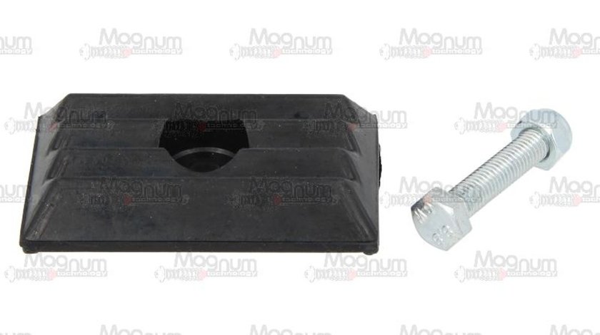 Tampon cauciuc suspensie PEUGEOT BOXER platforma / podwozie Producator MAGNUM TECHNOLOGY A8F044MT