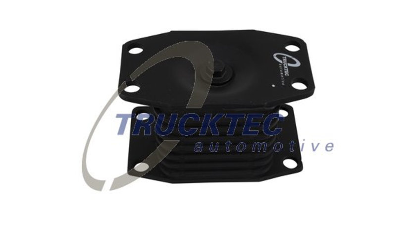 Tampon cauciuc, suspensie Pozitie ax 2 (0532022 TRUCKTEC) MAN