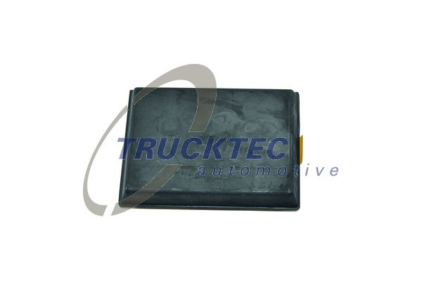 Tampon cauciuc, suspensie punte fata (0130167 TRUCKTEC) MERCEDES-BENZ