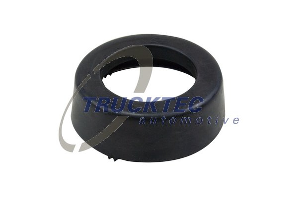 Tampon cauciuc, suspensie punte fata (0230232 TRUCKTEC) MERCEDES-BENZ