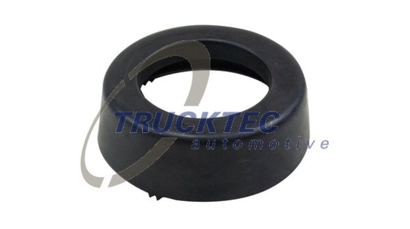 Tampon cauciuc, suspensie punte fata (0230232 TRUCKTEC) MERCEDES-BENZ