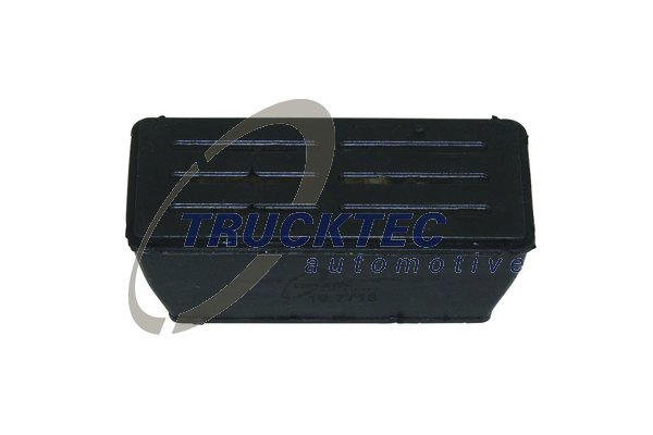 Tampon cauciuc, suspensie punte fata (0230407 TRUCKTEC) MERCEDES-BENZ