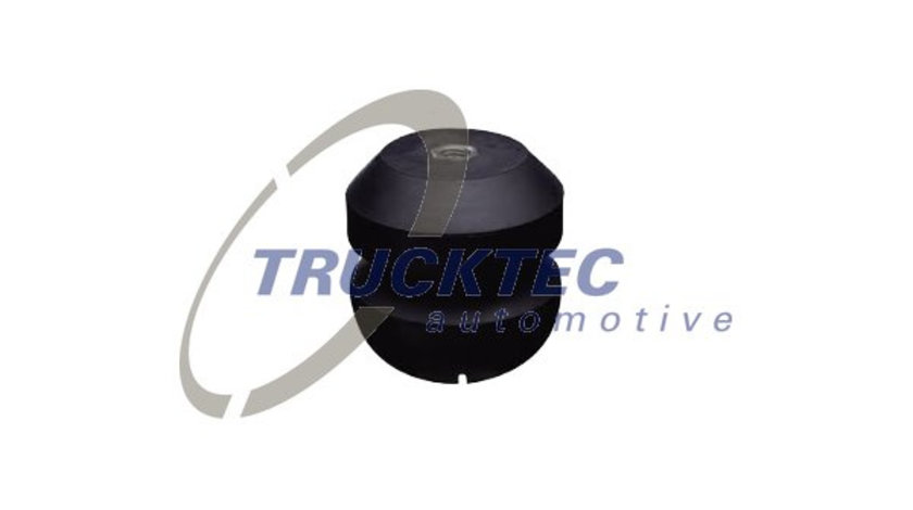 Tampon cauciuc, suspensie punte fata (0331018 TRUCKTEC) VOLVO