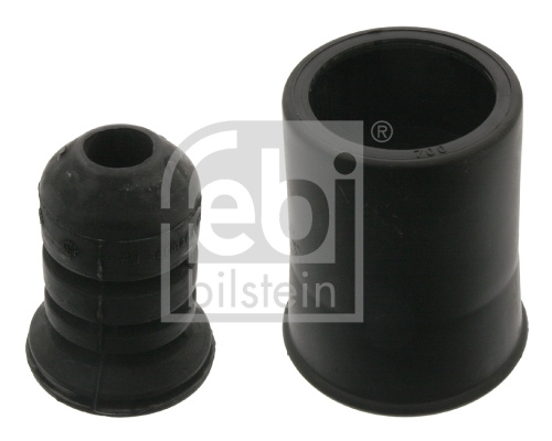 Tampon cauciuc, suspensie punte fata (03332 FEBI BILSTEIN) SEAT,VW