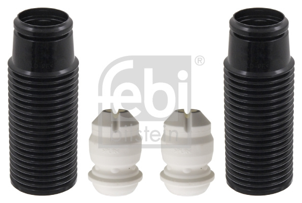 Tampon cauciuc, suspensie punte fata (13001 FEBI BILSTEIN) SEAT,SKODA,VW
