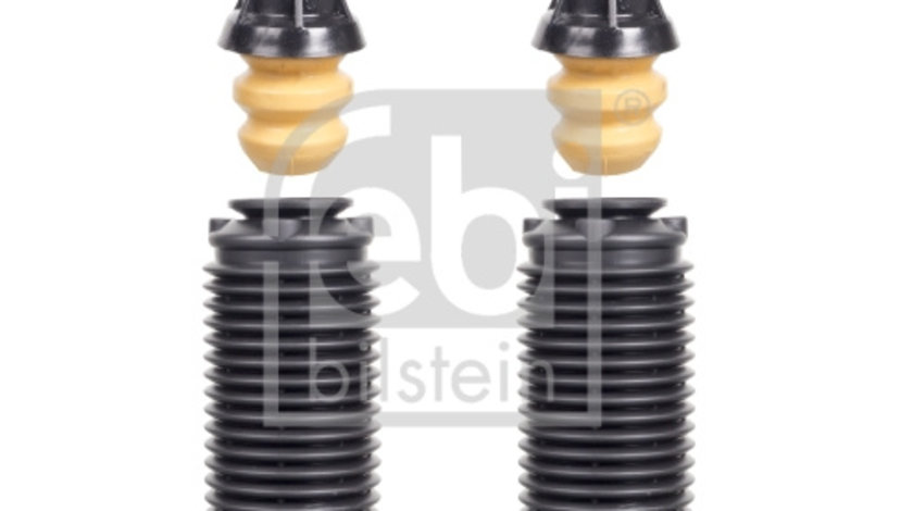 Tampon cauciuc, suspensie punte fata (37039 FEBI BILSTEIN) ABARTH,FIAT,FORD