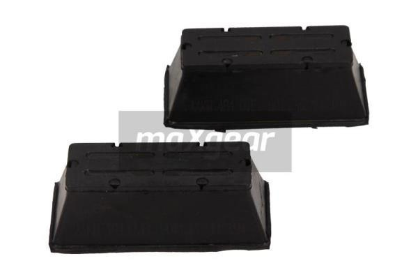 Tampon cauciuc, suspensie punte fata (723023 MAXGEAR) MERCEDES-BENZ