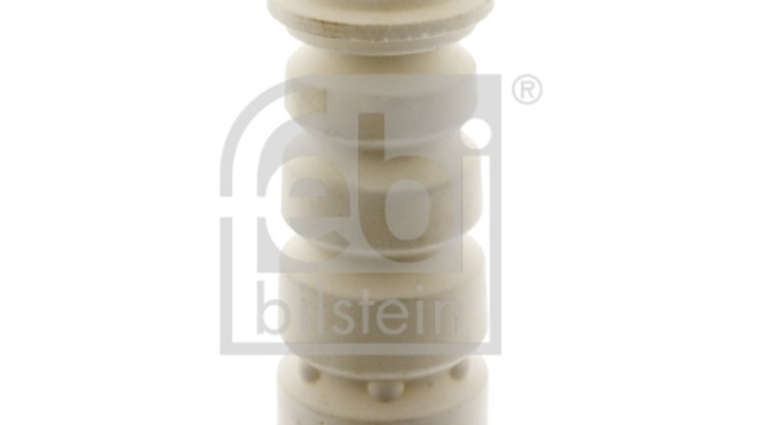 Tampon cauciuc, suspensie puntea spate (01525 FEBI BILSTEIN) SEAT,VW,VW (FAW)