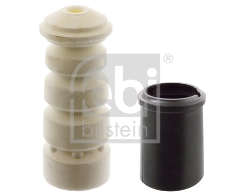 Tampon cauciuc, suspensie puntea spate (07003 FEBI BILSTEIN) SEAT,VW