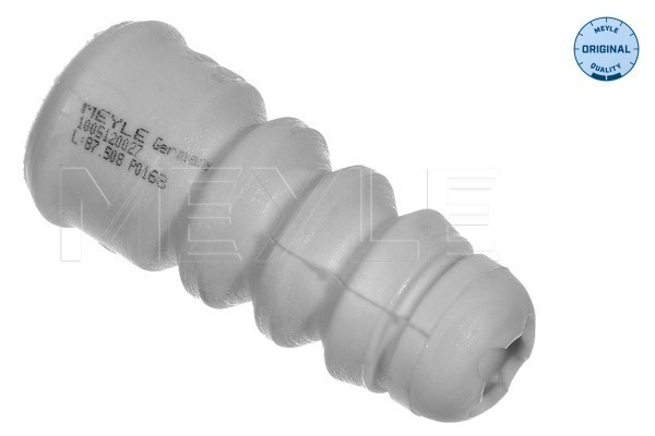 Tampon cauciuc, suspensie puntea spate (1005120027 MEYLE) AUDI,SKODA,VW