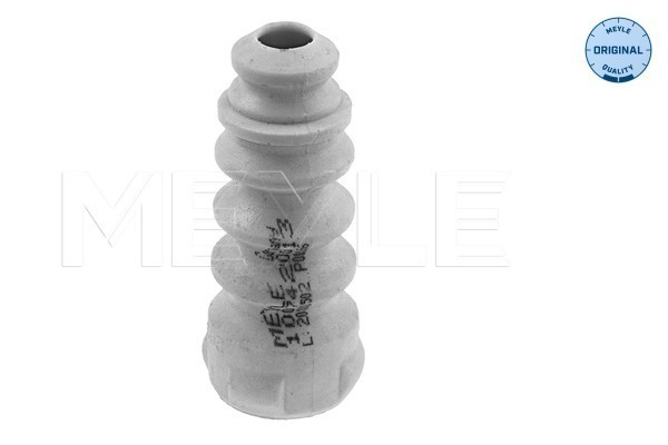 Tampon cauciuc, suspensie puntea spate (1007420013 MEYLE) AUDI,VW