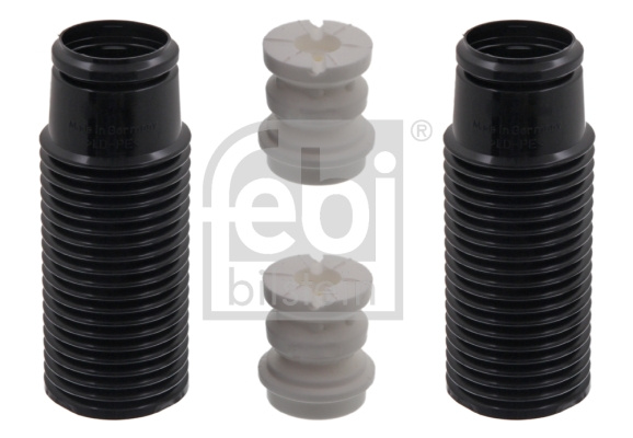 Tampon cauciuc, suspensie puntea spate (13015 FEBI BILSTEIN) AUDI,BMW,VW