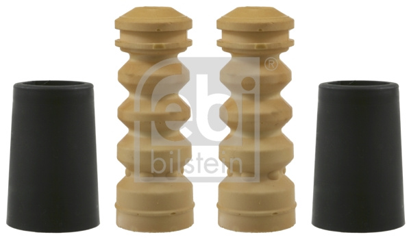 Tampon cauciuc, suspensie puntea spate (13048 FEBI BILSTEIN) VW