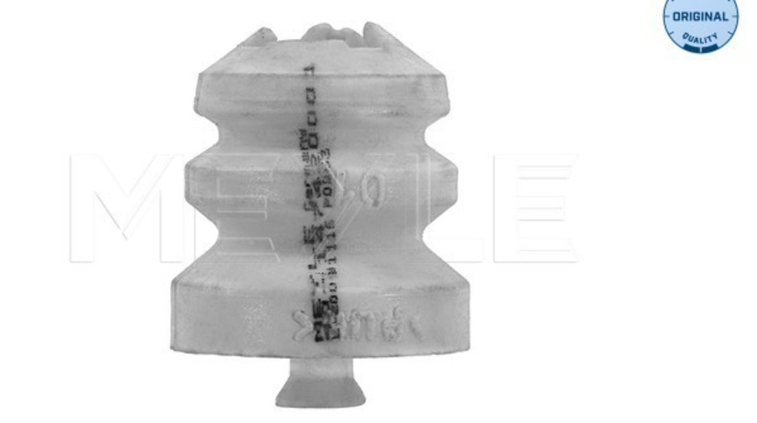 Tampon cauciuc, suspensie puntea spate (40147420001 MEYLE) Citroen