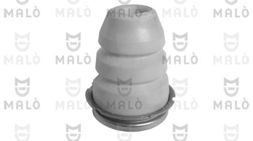 Tampon cauciuc, suspensie puntea spate (7495 AKR) Citroen,FIAT,PEUGEOT