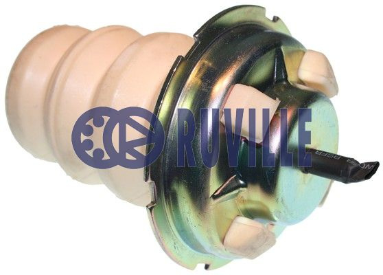 Tampon cauciuc, suspensie puntea spate (835813 EVR) FIAT