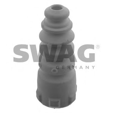 Tampon cauciuc, suspensie SEAT ALHAMBRA (710, 711) (2010 - 2016) SWAG 30 93 8367 piesa NOUA