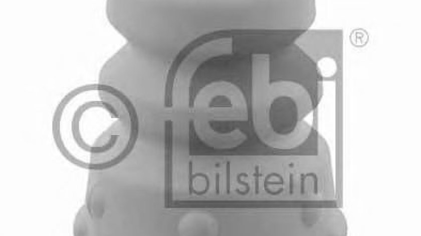 Tampon cauciuc, suspensie SEAT ALTEA (5P1) (2004 - 2016) FEBI BILSTEIN 23460 piesa NOUA