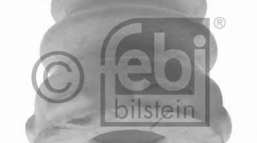 Tampon cauciuc, suspensie SEAT ALTEA (5P1) (2004 - 2016) FEBI BILSTEIN 23590 piesa NOUA