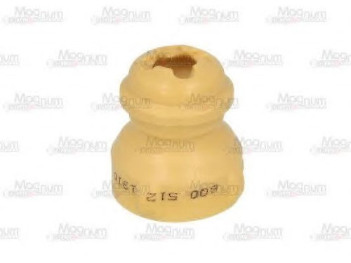 Tampon cauciuc, suspensie SEAT CORDOBA (6L2) (2002 - 2009) Magnum Technology A8S001MT piesa NOUA