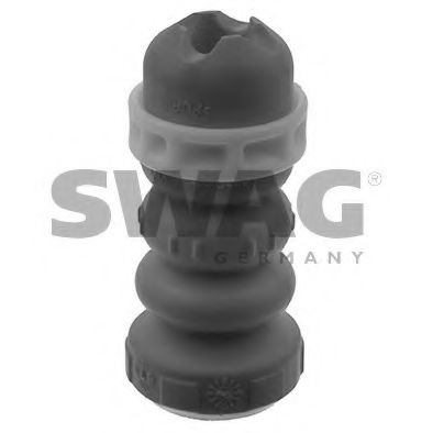 Tampon cauciuc, suspensie SEAT LEON (5F1) (2012 - 2016) SWAG 30 94 0697 piesa NOUA
