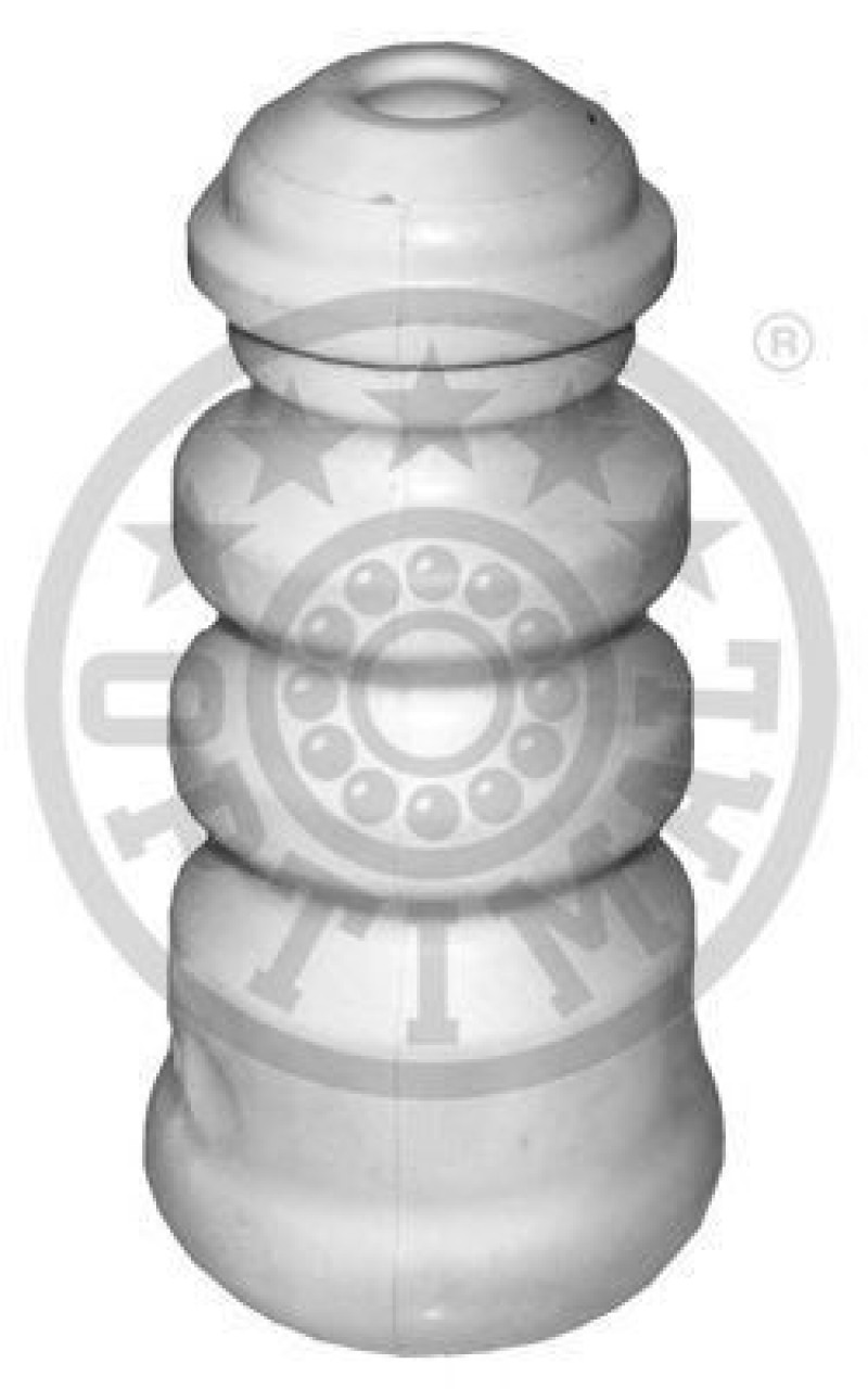 Tampon cauciuc, suspensie SKODA FABIA I (6Y2) (1999 - 2008) OPTIMAL F8-6002 piesa NOUA