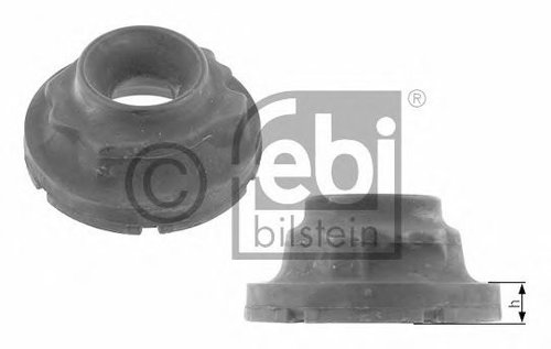 Tampon cauciuc, suspensie SKODA FABIA II (2006 - 2014) FEBI BILSTEIN 26620 piesa NOUA