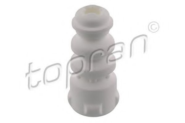 Tampon cauciuc, suspensie SKODA FABIA II (2006 - 2014) TOPRAN 109 989 piesa NOUA