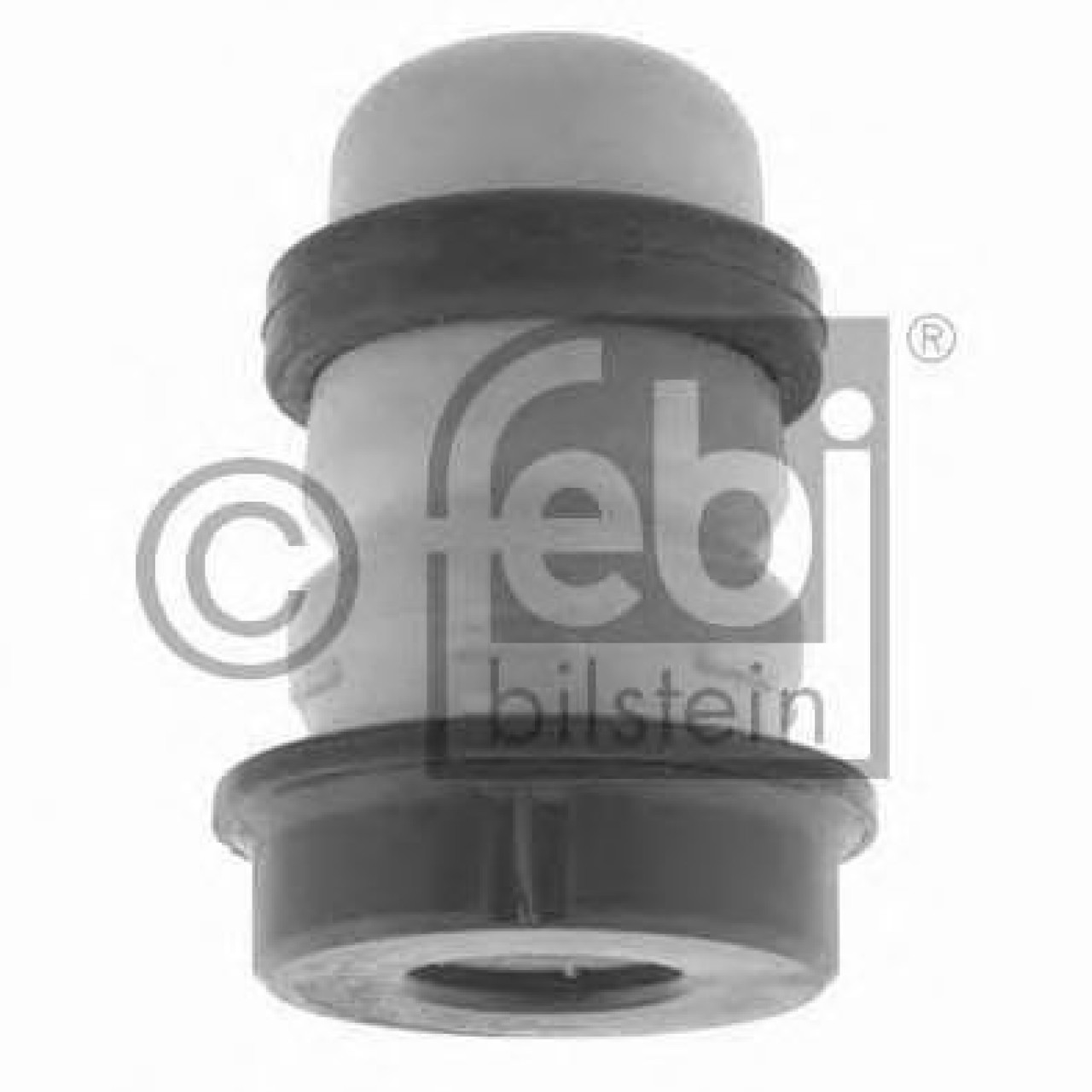Tampon cauciuc, suspensie VW CADDY III Combi (2KB, 2KJ, 2CB, 2CJ) (2004 - 2016) FEBI BILSTEIN 23614 piesa NOUA