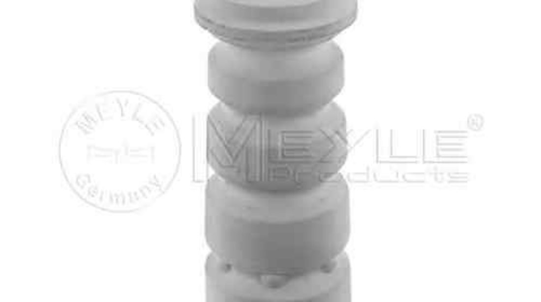 Tampon cauciuc, suspensie VW GOLF II (19E, 1G1) MEYLE 100 512 0001