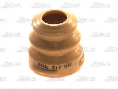 Tampon cauciuc, suspensie VW GOLF V Variant (1K5) (2007 - 2009) Magnum Technology A8W018MT piesa NOU...