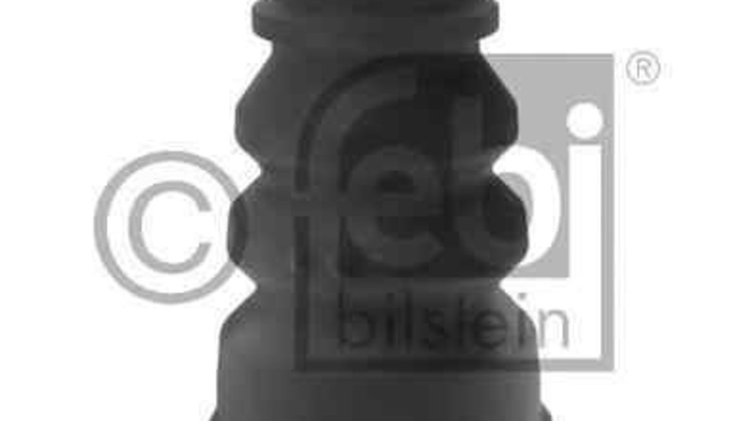 Tampon cauciuc, suspensie VW GOLF VI (5K1) FEBI BILSTEIN 39018