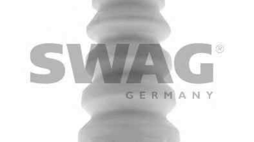 Tampon cauciuc, suspensie VW GOLF VI (5K1) SWAG 32 92 3430