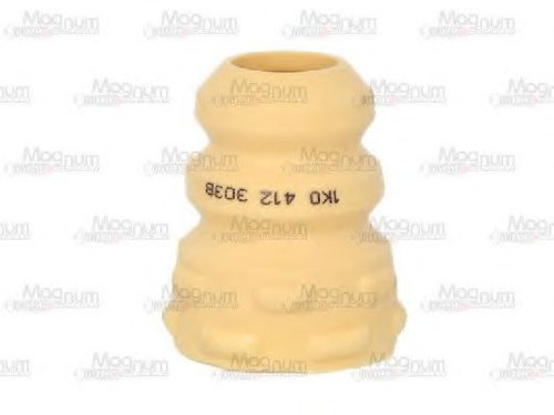 Tampon cauciuc, suspensie VW JETTA IV (162, 163) (2010 - 2016) Magnum Technology A8W026MT piesa NOUA