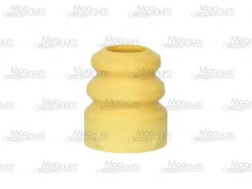 Tampon cauciuc, suspensie VW POLO (6N2) (1999 - 2001) Magnum Technology A8W025MT piesa NOUA