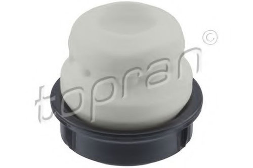 Tampon cauciuc, suspensie VW POLO (9N) (2001 - 2012) TOPRAN 114 326 piesa NOUA