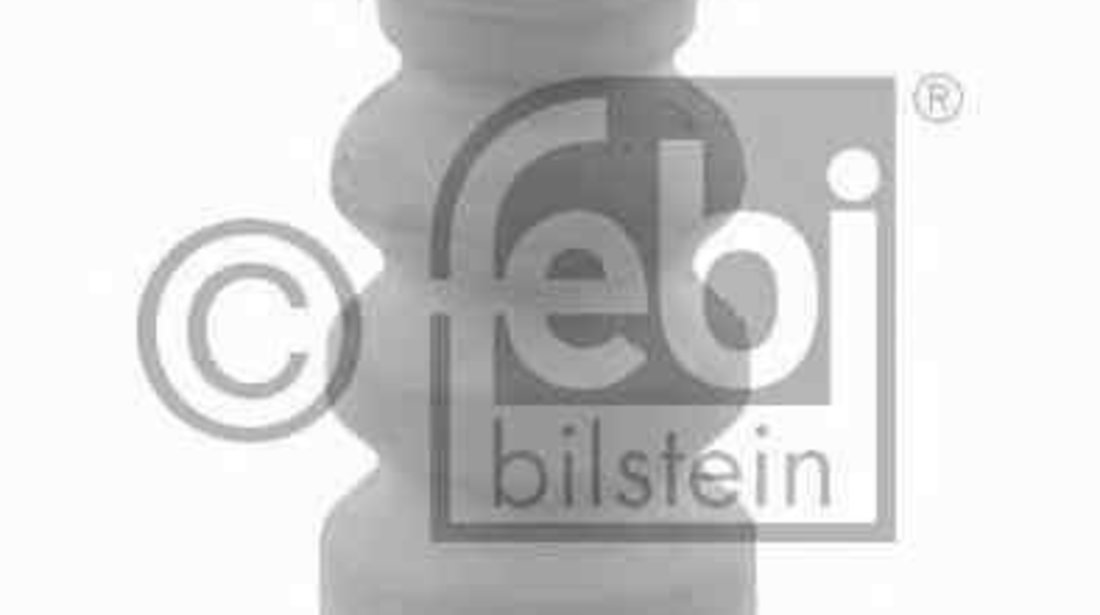 Tampon cauciuc, suspensie VW POLO (9N_) FEBI BILSTEIN 23518